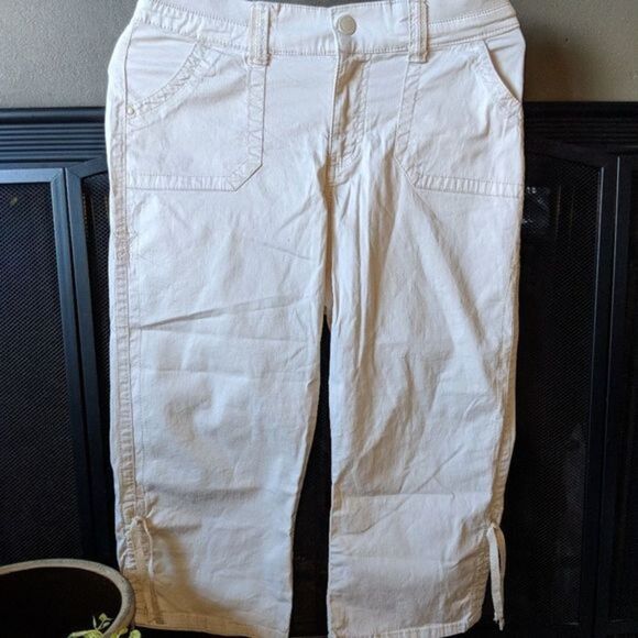 Capris Lee easy fit  - Picture 1 of 7